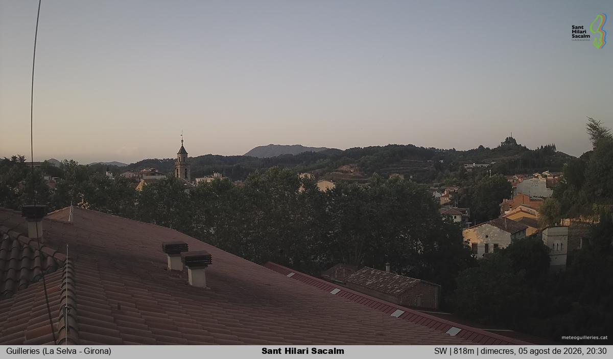 Sant Hilari Sacalm