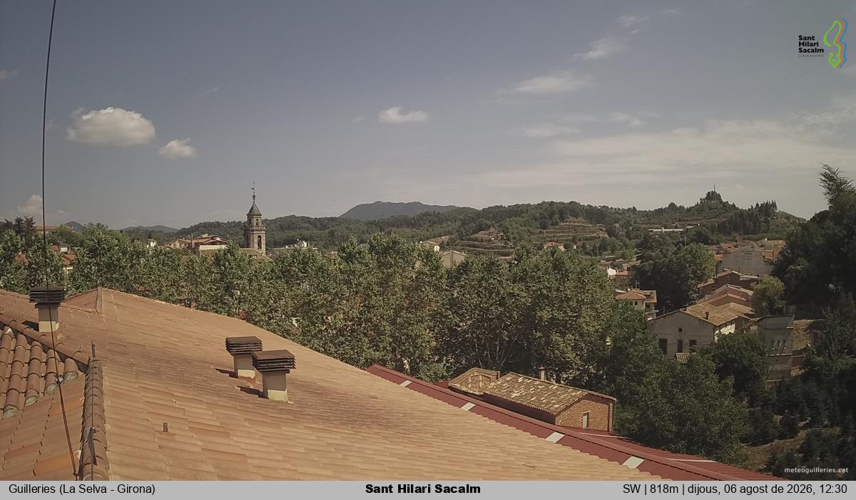 Sant Hilari Sacalm