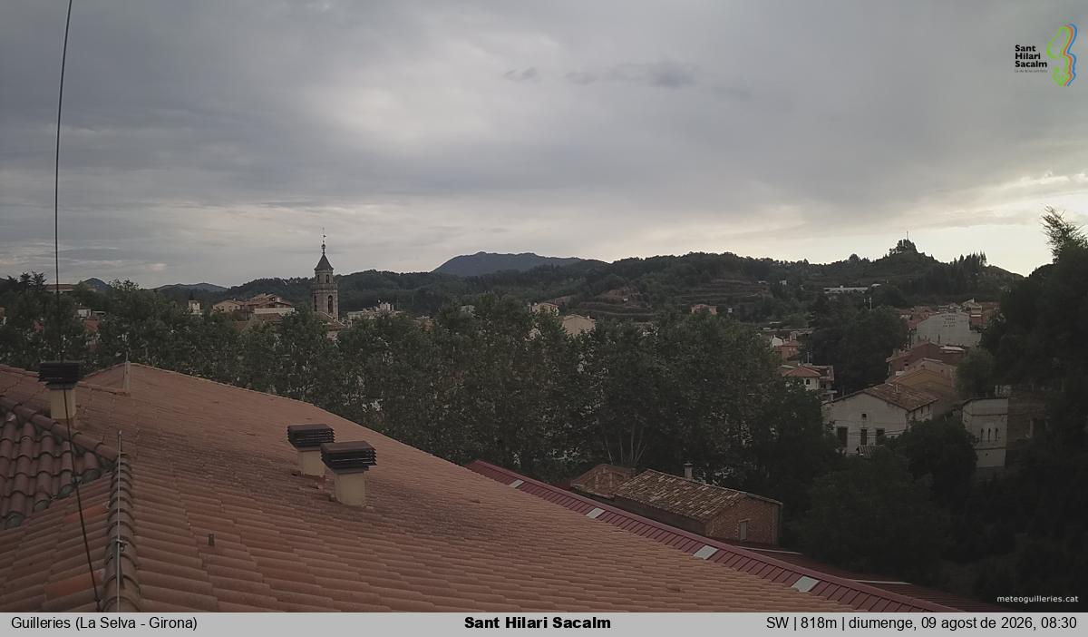 Sant Hilari Sacalm