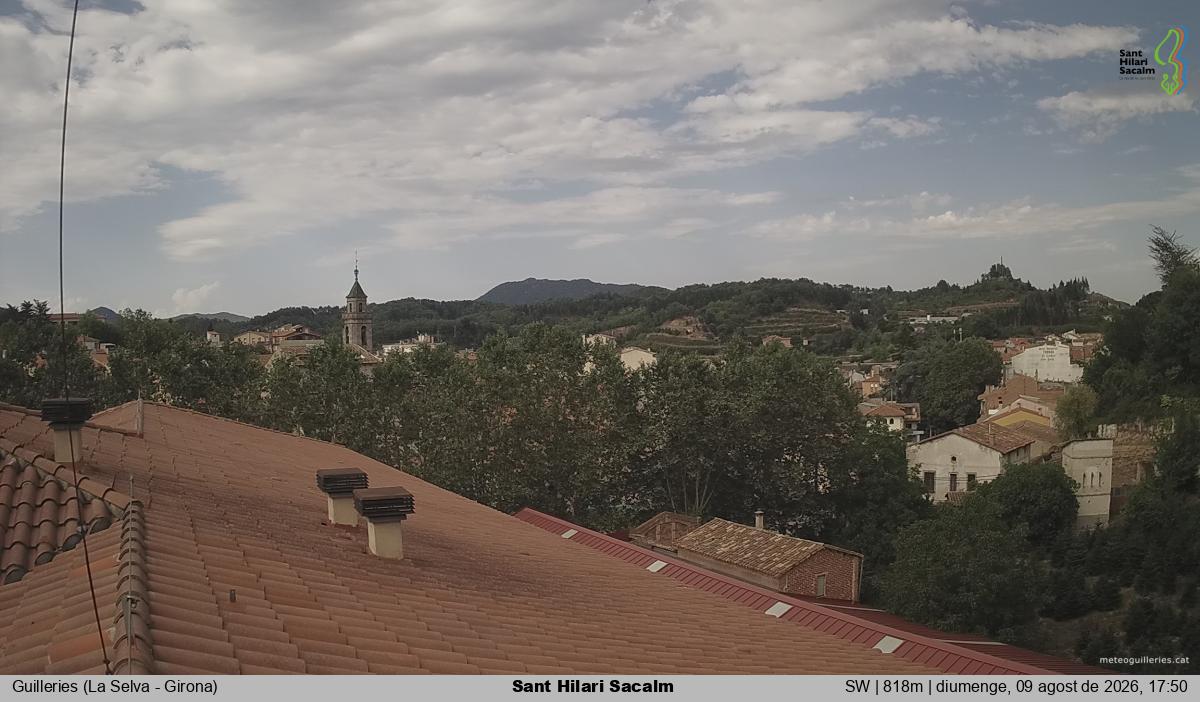 Sant Hilari Sacalm