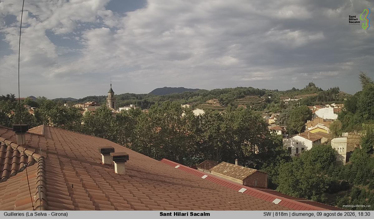 Sant Hilari Sacalm