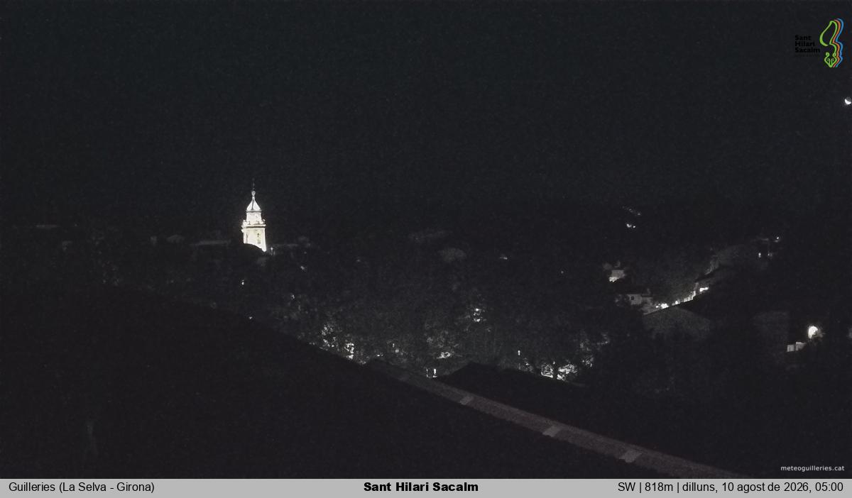 Sant Hilari Sacalm