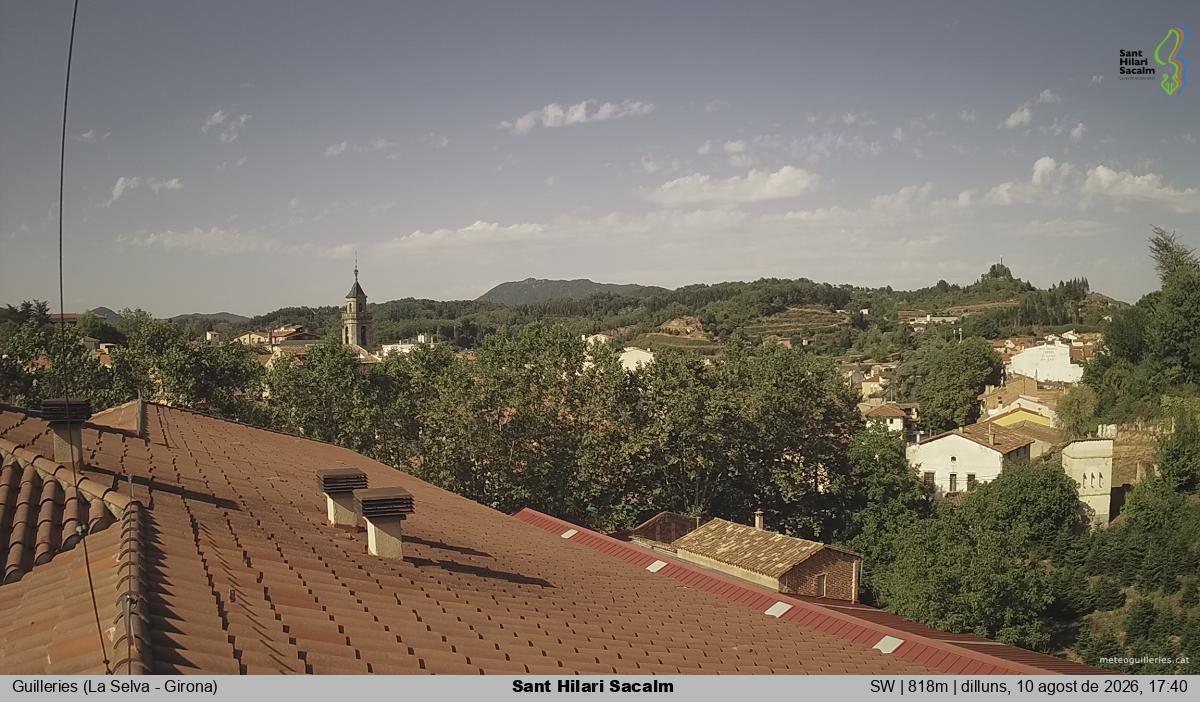 Sant Hilari Sacalm