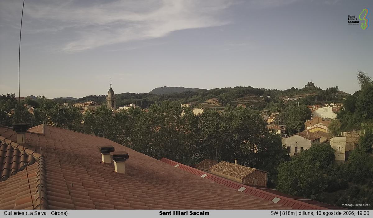 Sant Hilari Sacalm