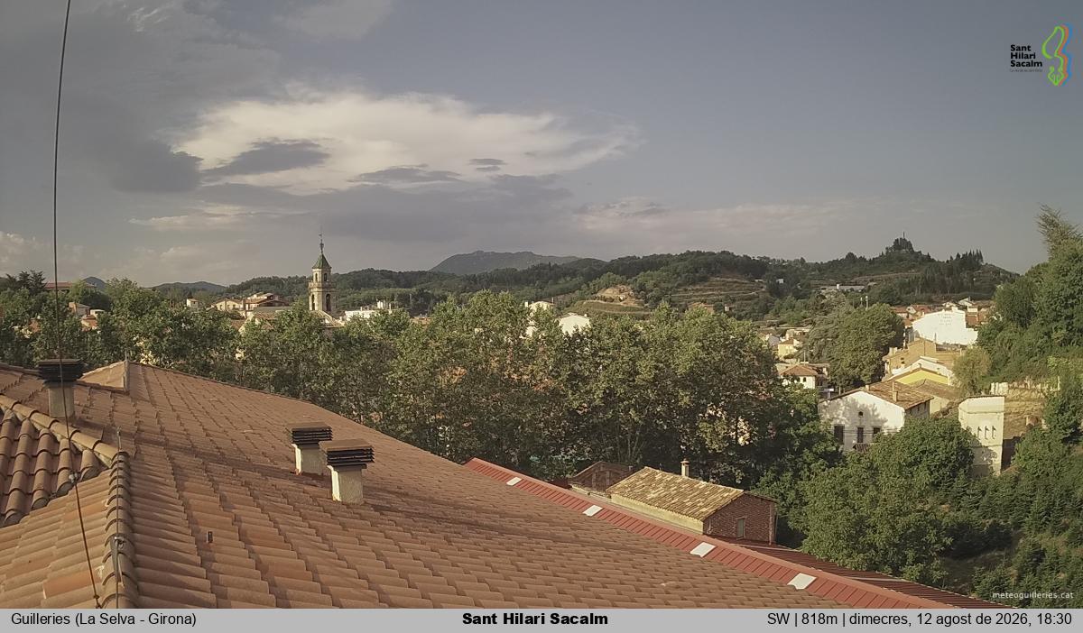 Sant Hilari Sacalm
