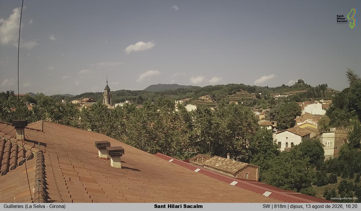 Sant Hilari Sacalm