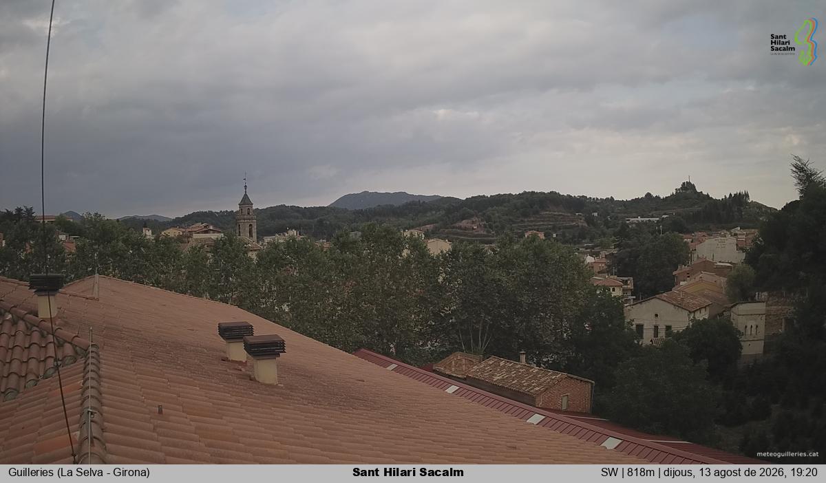 Sant Hilari Sacalm