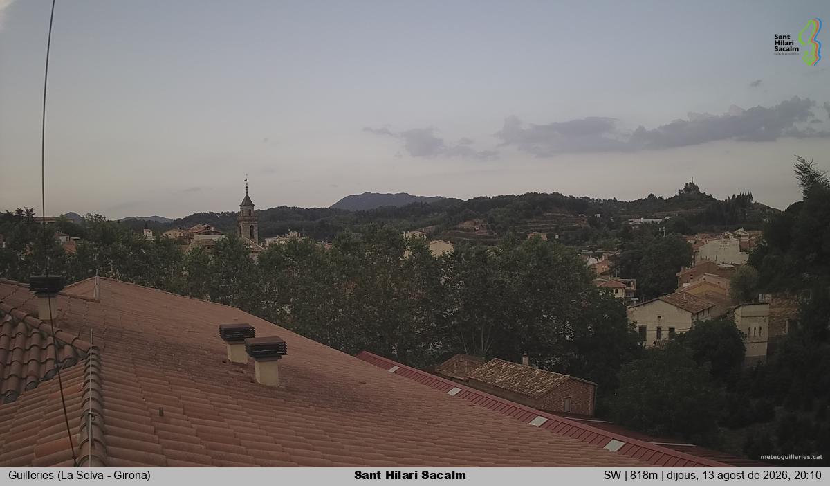 Sant Hilari Sacalm