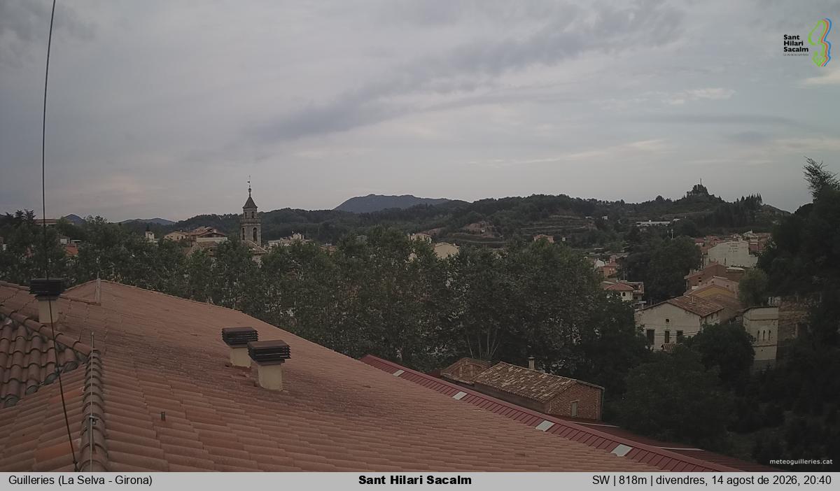 Sant Hilari Sacalm