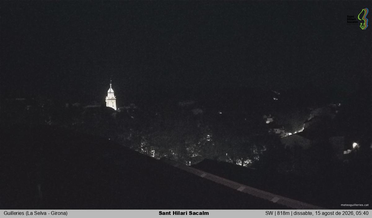 Sant Hilari Sacalm
