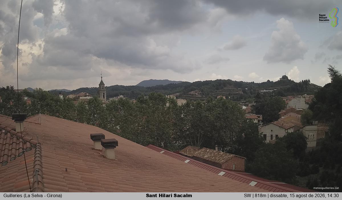 Sant Hilari Sacalm