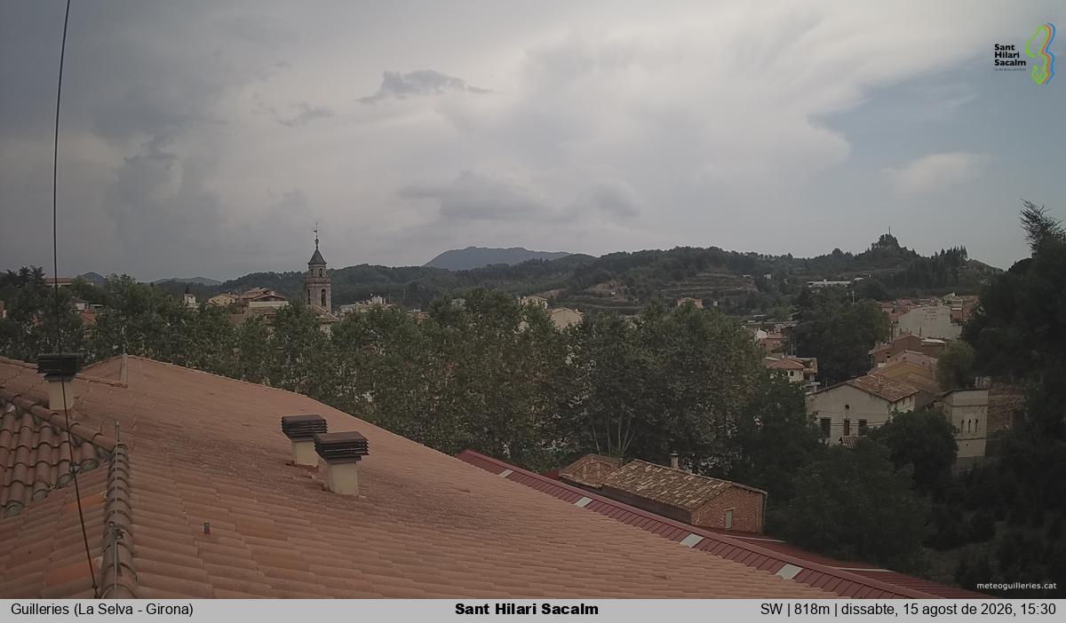 Sant Hilari Sacalm