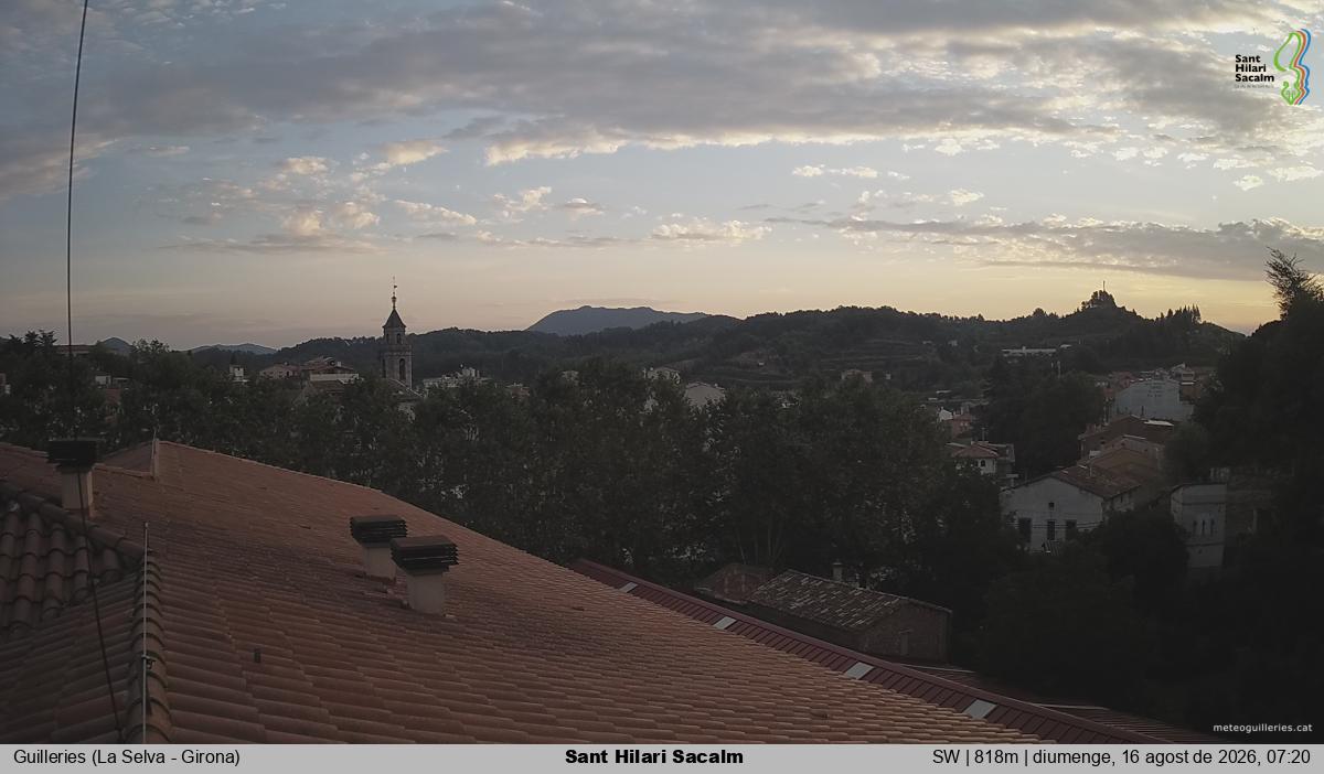 Sant Hilari Sacalm