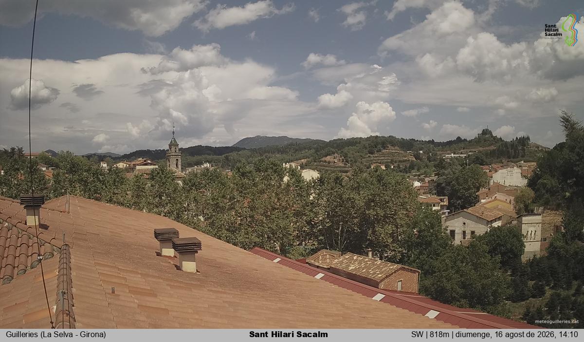 Sant Hilari Sacalm