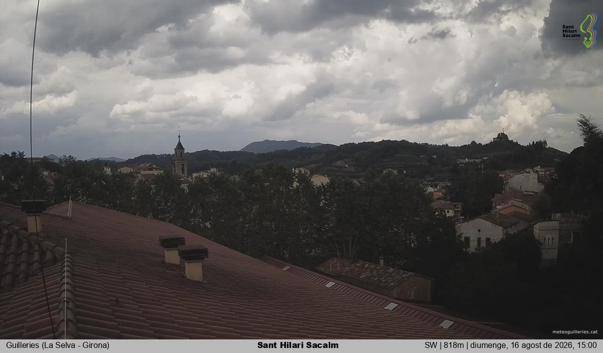 Sant Hilari Sacalm
