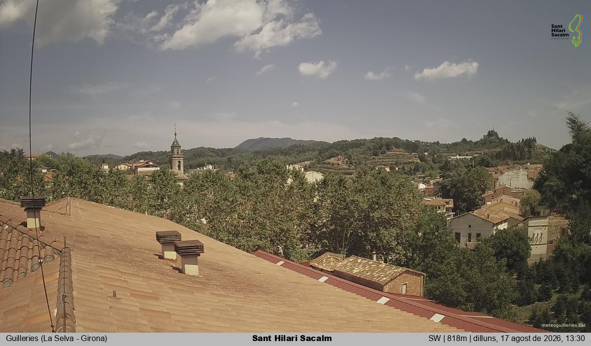 Sant Hilari Sacalm