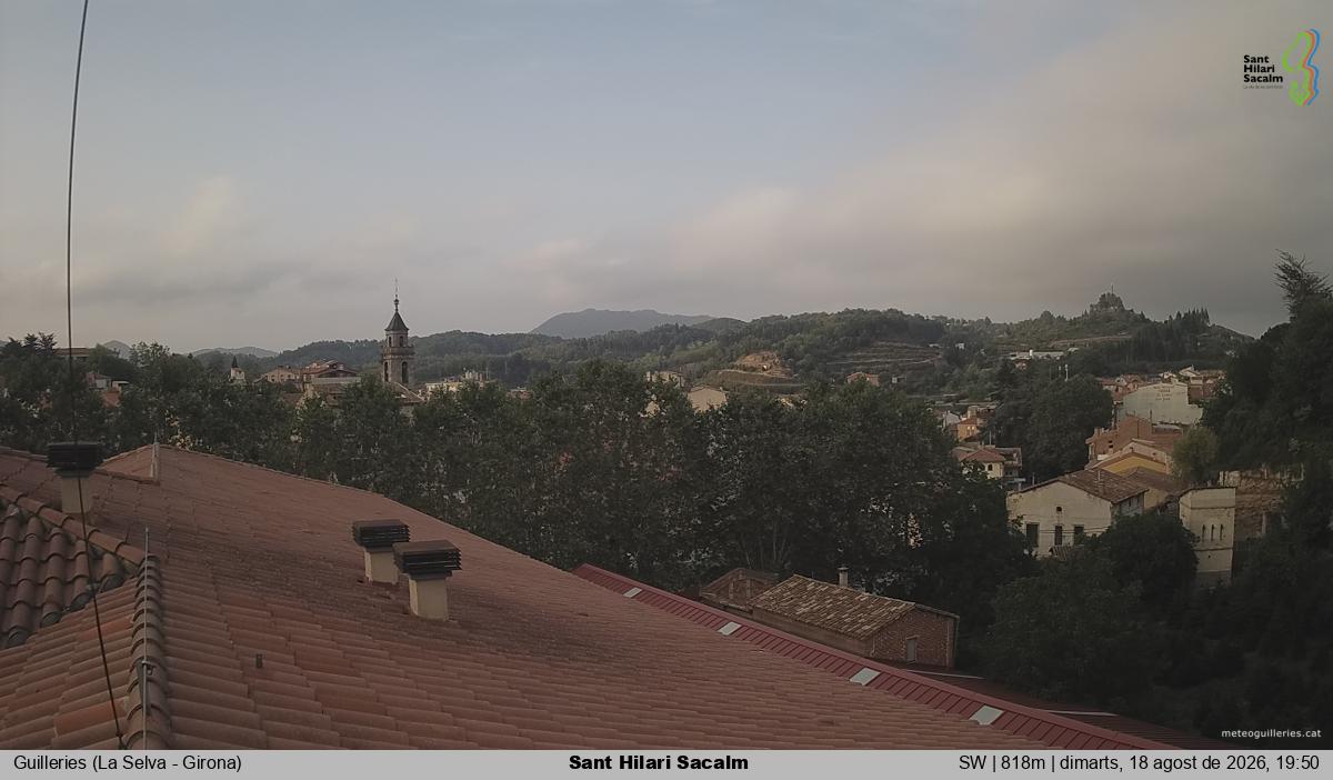 Sant Hilari Sacalm