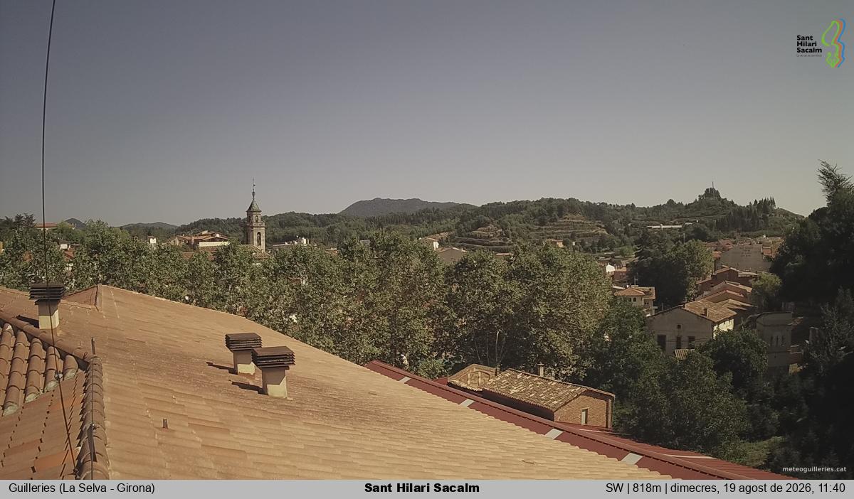 Sant Hilari Sacalm