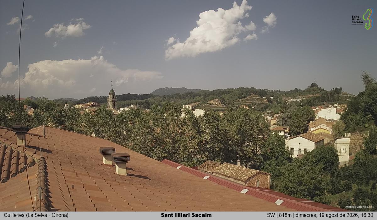 Sant Hilari Sacalm