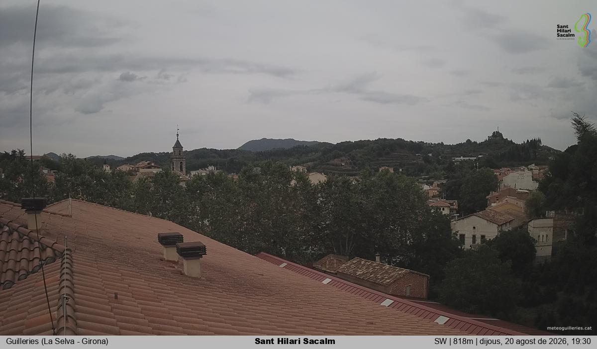 Sant Hilari Sacalm