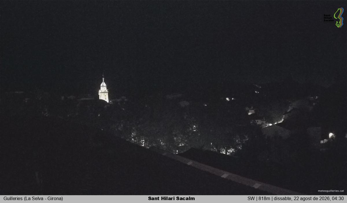 Sant Hilari Sacalm