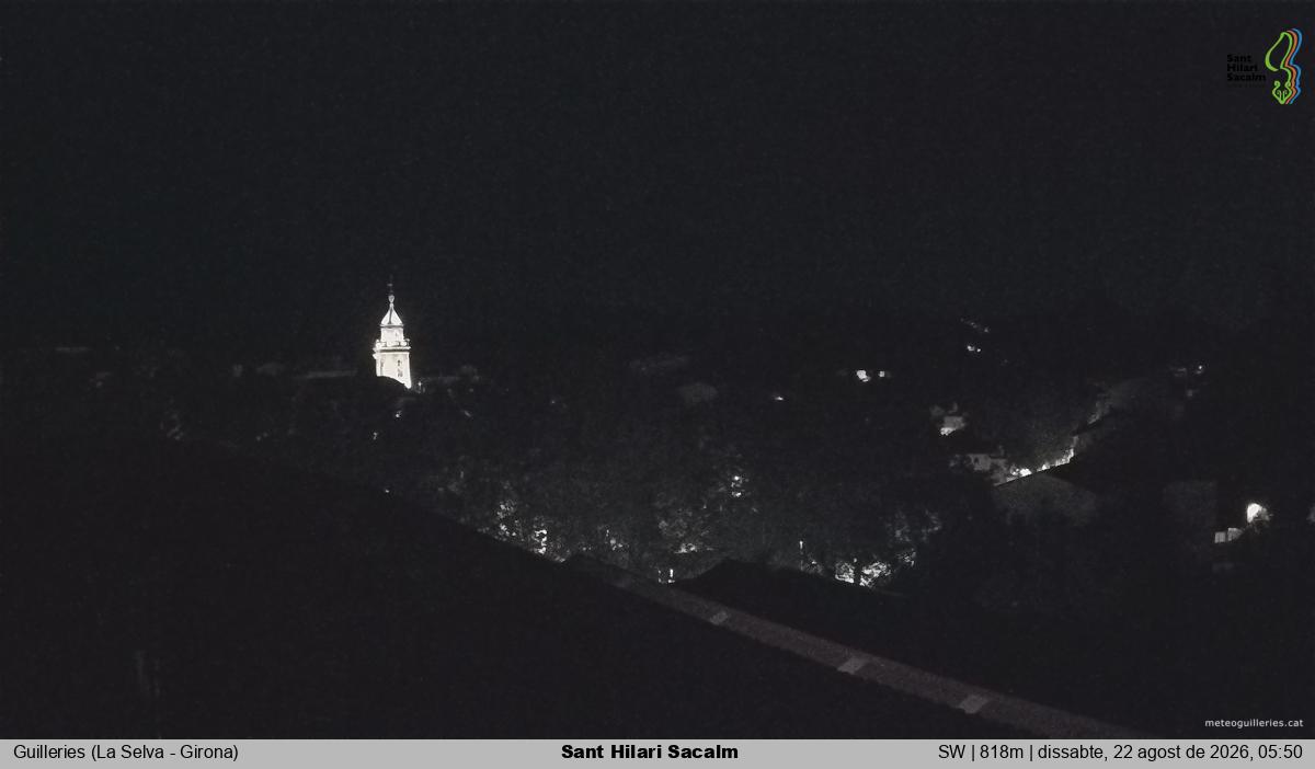 Sant Hilari Sacalm