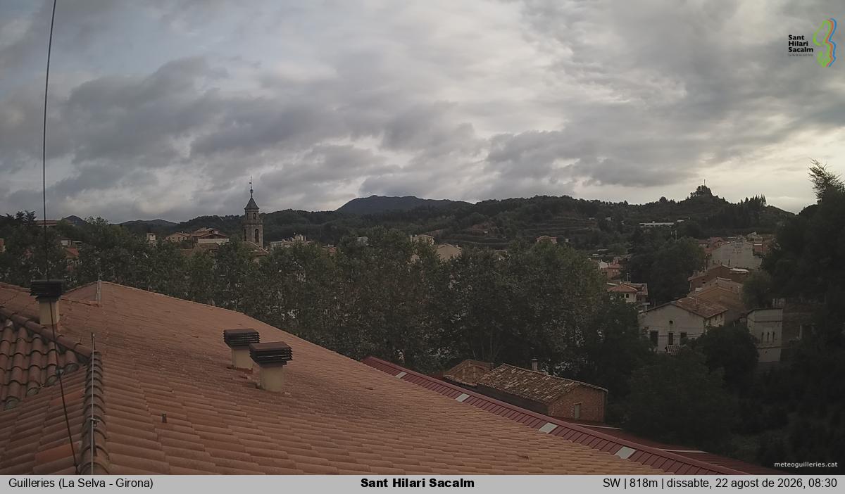 Sant Hilari Sacalm