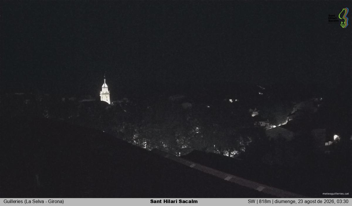 Sant Hilari Sacalm