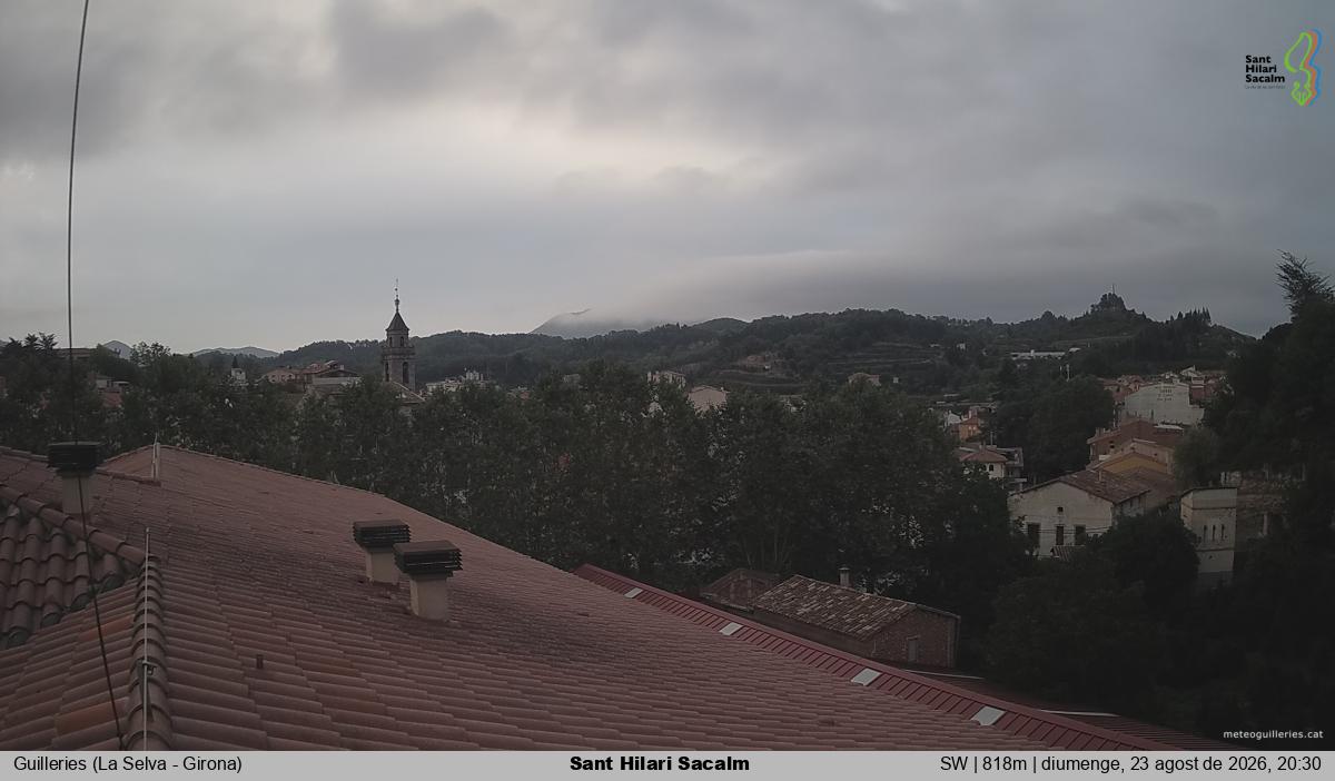 Sant Hilari Sacalm