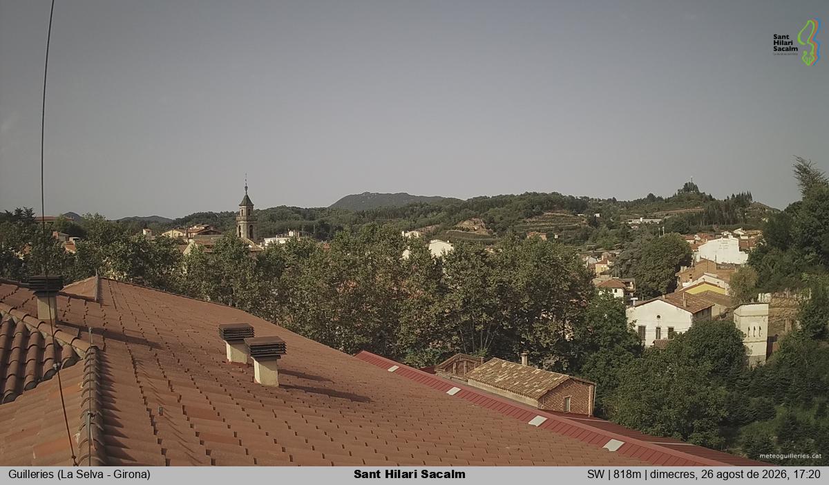 Sant Hilari Sacalm