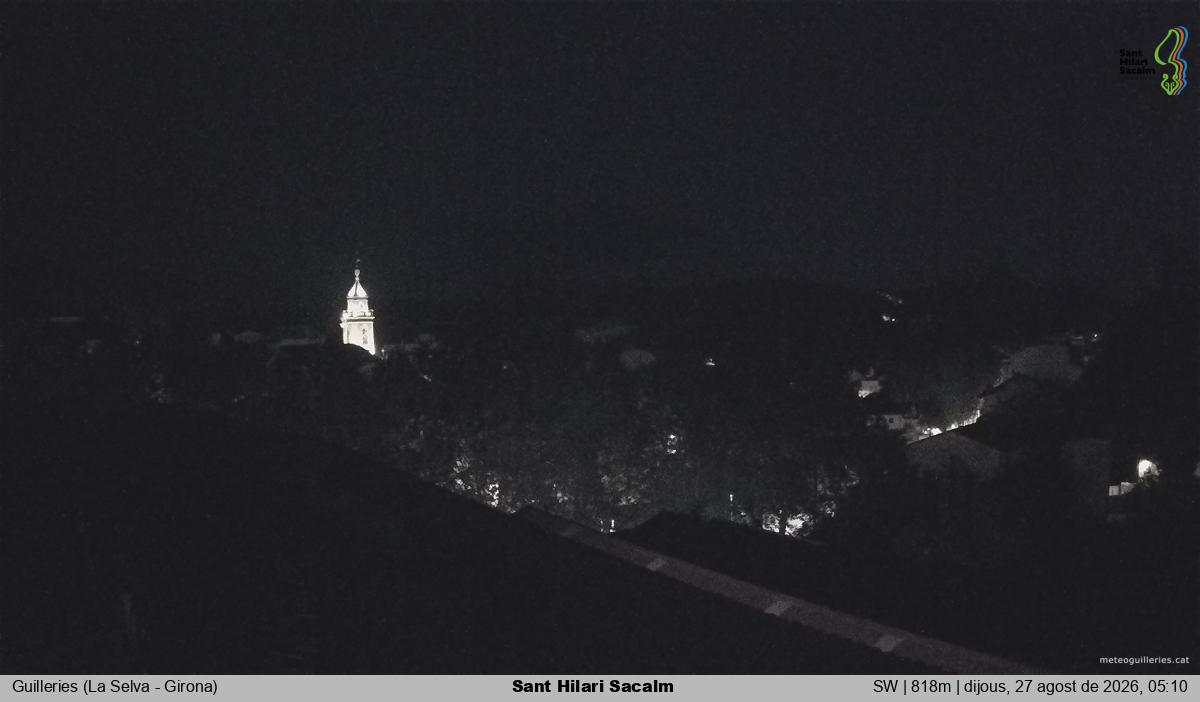 Sant Hilari Sacalm