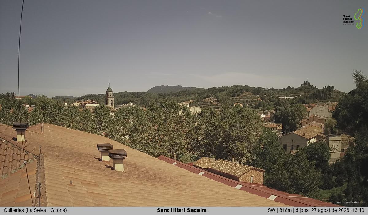 Sant Hilari Sacalm
