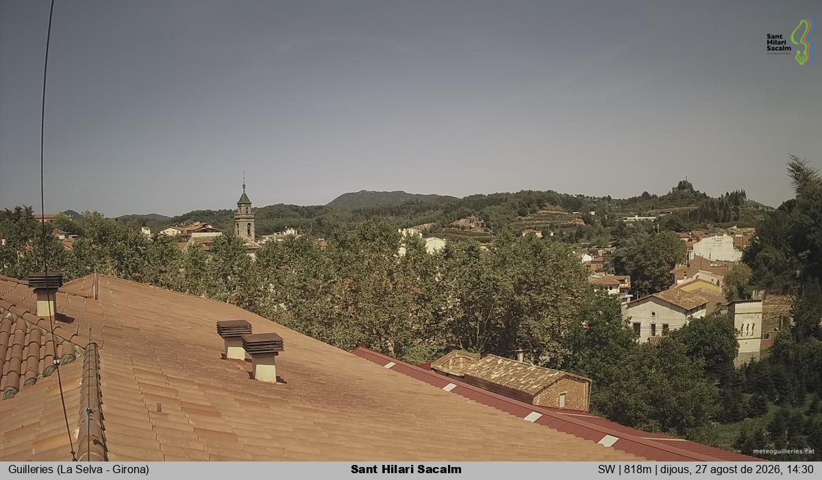 Sant Hilari Sacalm