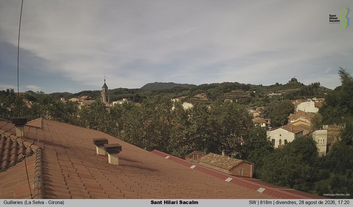 Sant Hilari Sacalm