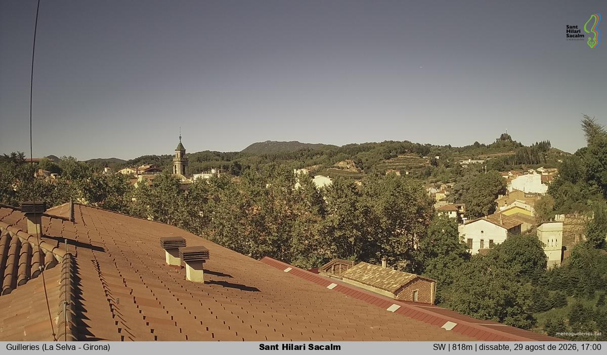 Sant Hilari Sacalm