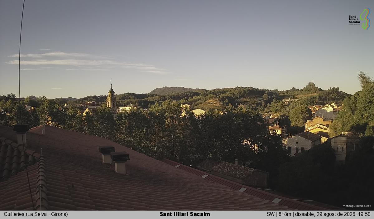 Sant Hilari Sacalm