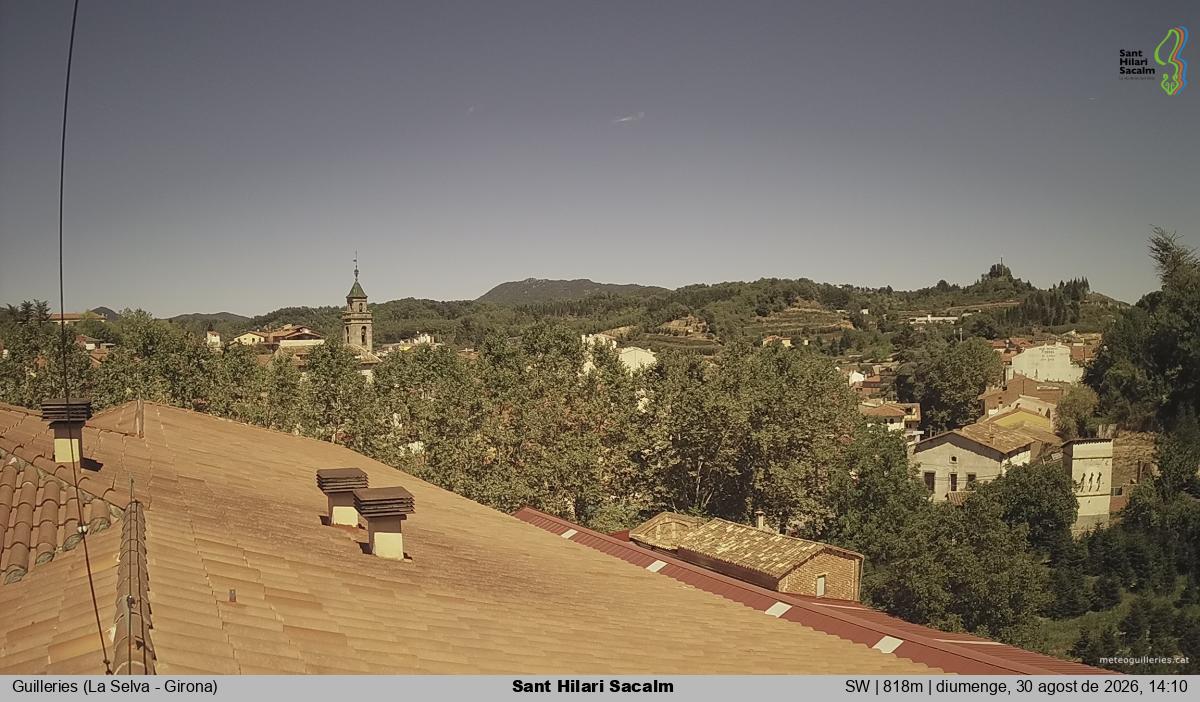 Sant Hilari Sacalm
