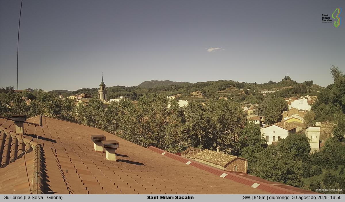 Sant Hilari Sacalm