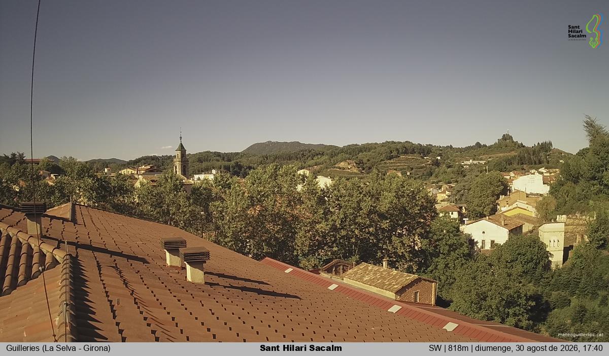 Sant Hilari Sacalm
