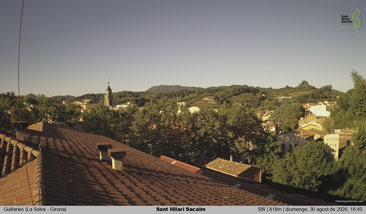 Sant Hilari Sacalm