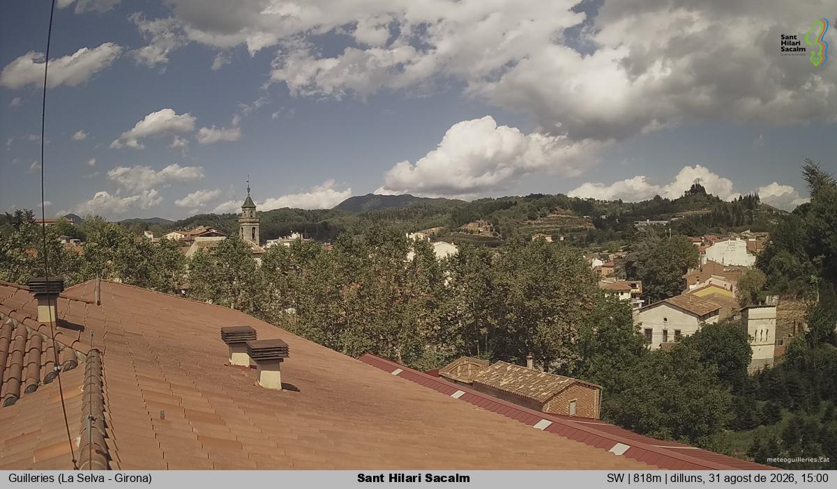 Sant Hilari Sacalm