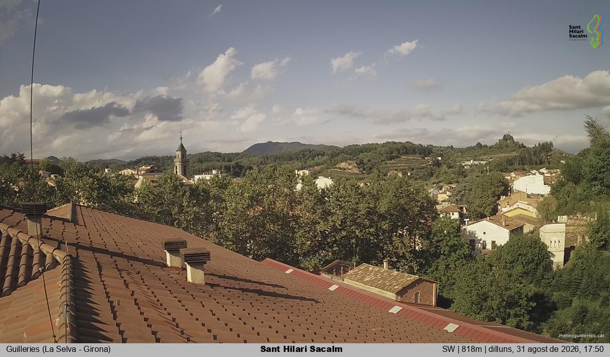 Sant Hilari Sacalm