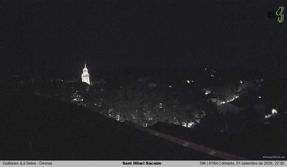 Sant Hilari Sacalm