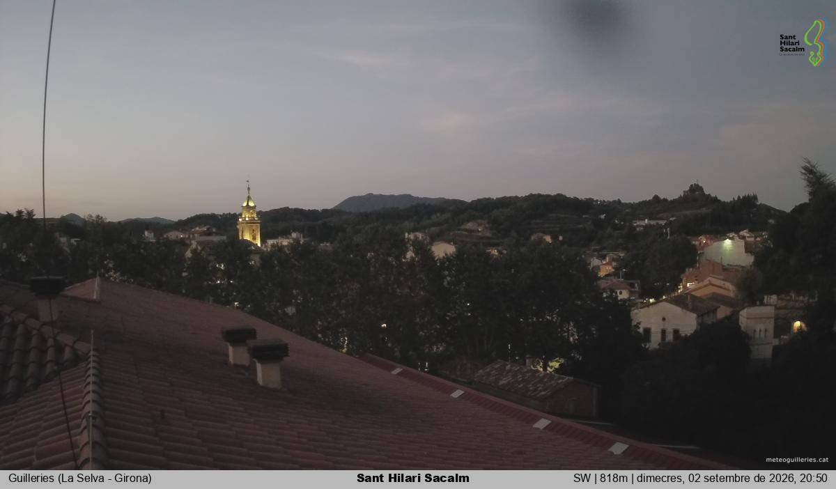 Sant Hilari Sacalm