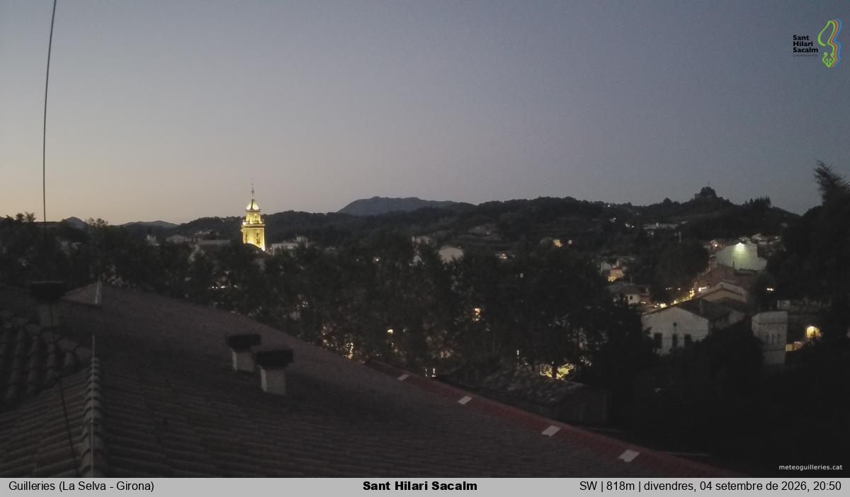 Sant Hilari Sacalm