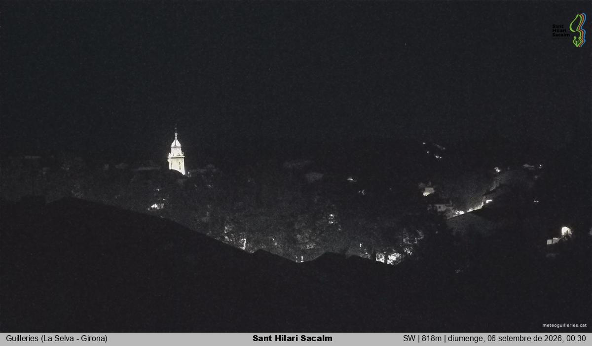 Sant Hilari Sacalm