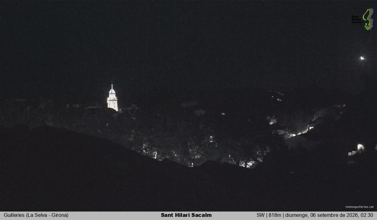 Sant Hilari Sacalm