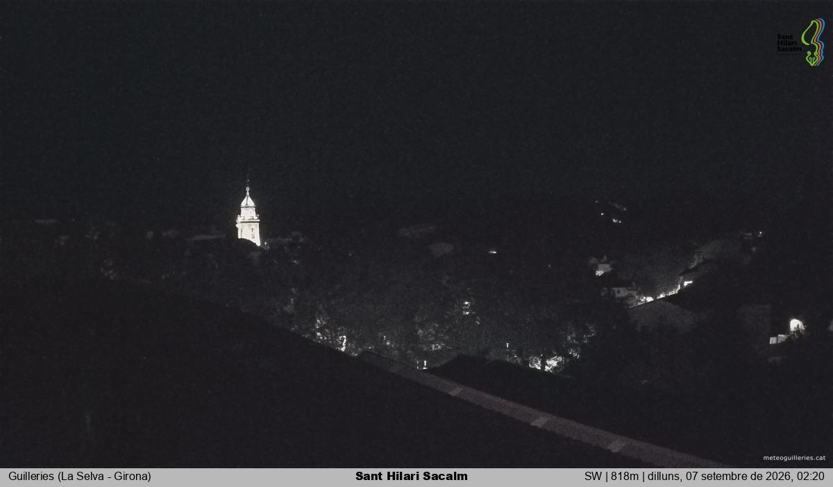 Sant Hilari Sacalm