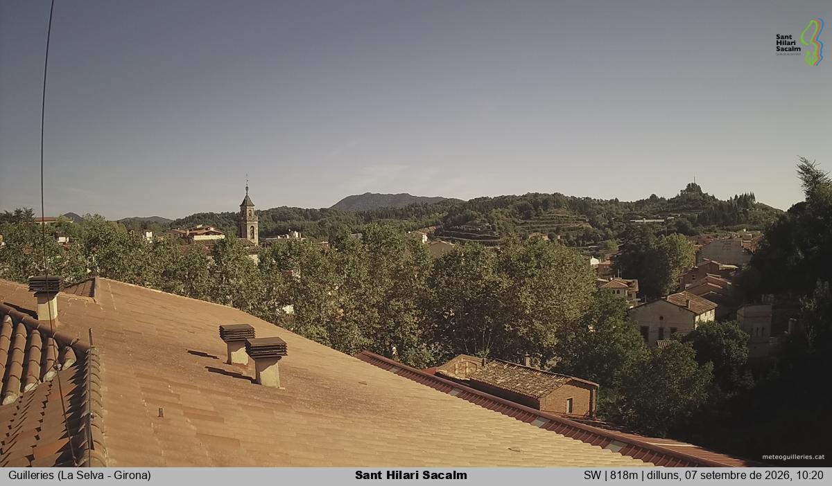 Sant Hilari Sacalm