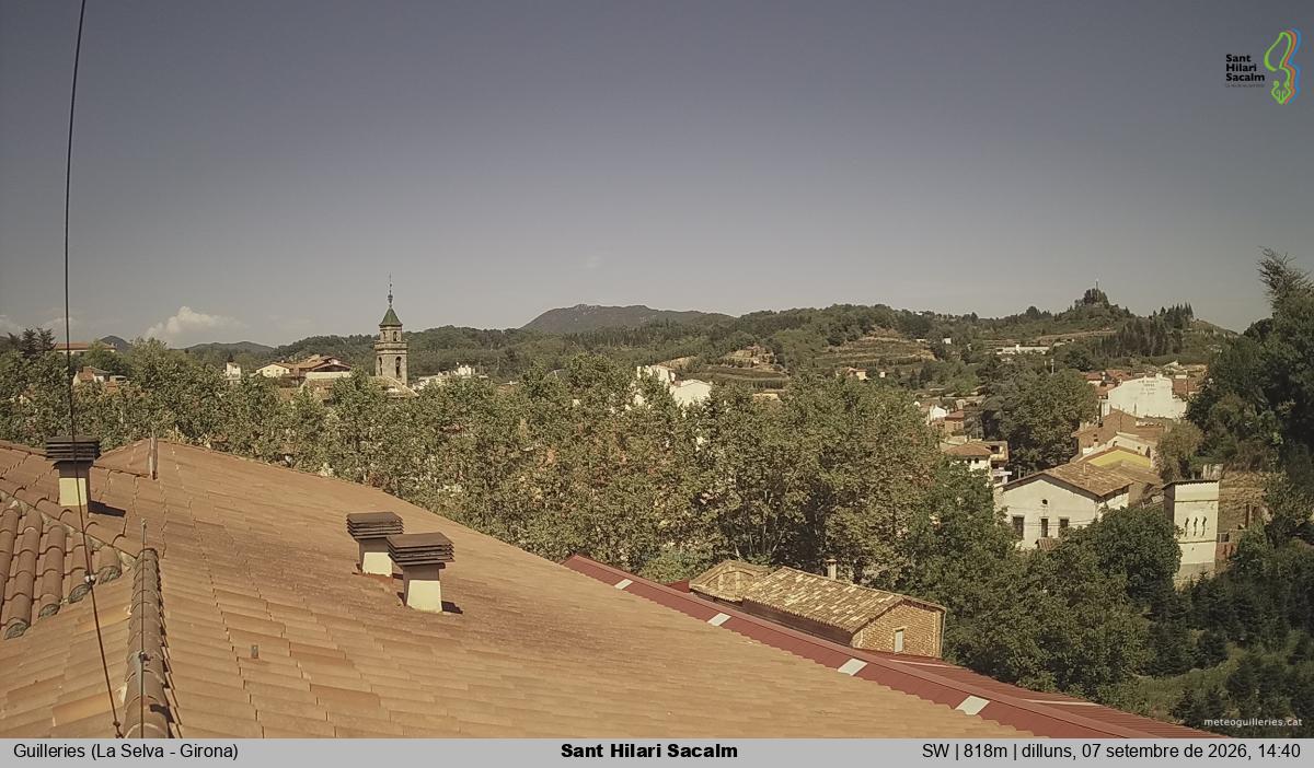 Sant Hilari Sacalm